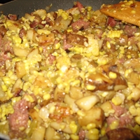 Campfire Hash
