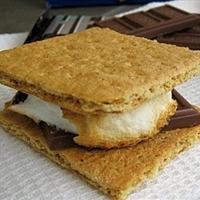 Campfire Smores