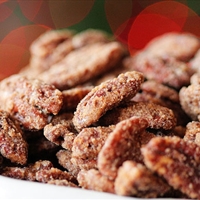 Candied Pecans