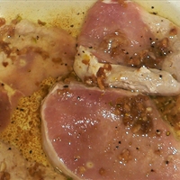 Cantrell Sauce (steak Marinade and Grilling Sauce)