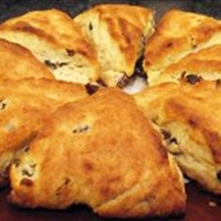 Cape Breton Scones
