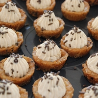 Cappuccino Toppers