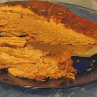 Captain Tripp's Amazing Oven Brisket