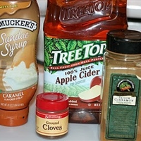 Caramel Apple Cider