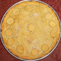 Caramel Apple Pie