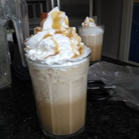 Caramel Frappuccino