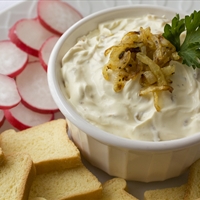 Caramelized French Onion Dip