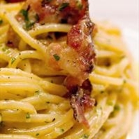 Carbonara Spaghetti
