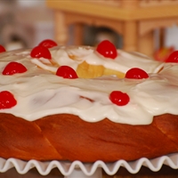 Cardamon Bread