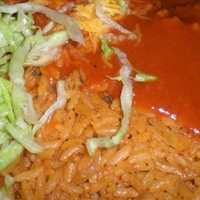 Careys Authentic Spanish Rice