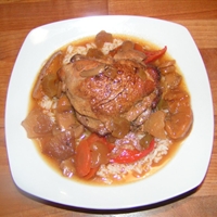 Caribbean Chicken