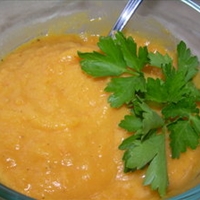 Caribbean Sweet Potato Soup Caribbean Sweet Potato Soup