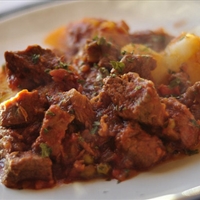 Carne Con Papa (Cuban Beef Stew)