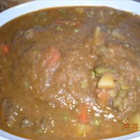 Carne Con Papas