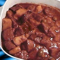 Carne Guisada