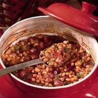 Carol Mayhoffer's Calico Beans Carol Mayhoffer's Calico Beans