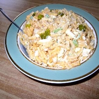 Carolina Macaroni Salad