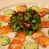 Carpaccio dressings Carpaccio dressings