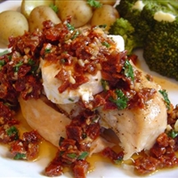 Carrabba's Chicken Bryan