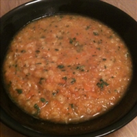 Carrot and Coriander Soup Carrot and Coriander Soup