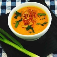 Carrot and Ginger Soup