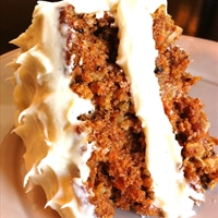 Carrot Cake