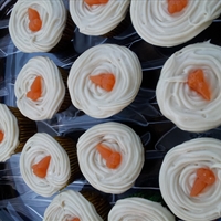 CARROT CAKE
