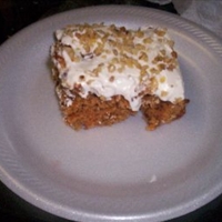 Carrot Cake Carrot Cake