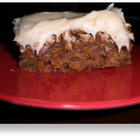Carrot Cake