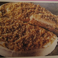 Carrot Cake with Cream Cheese Frosting