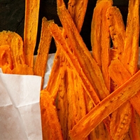 Carrot Chips