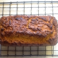 Carrot Gingerbread