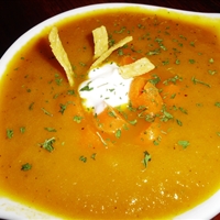 Carrot Soup