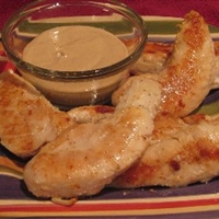Cashew Dipping Sauce