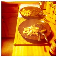 Cast Iron Pork Chops