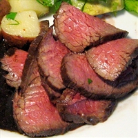 Cast Iron Skillet Steak