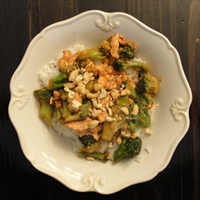 Catalina Cashew Stir Fry