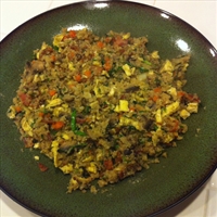 Cauliflower Fried 