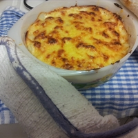 Caulifower Cheese