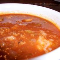 CCheryl's Best Crockpot Chile