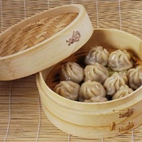 Cha Siu Bow (Steamed Barbecued Pork Buns)