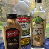 Champagne Vinaigrette Salad Dressing