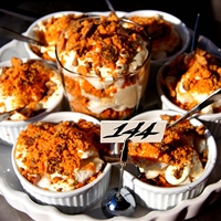 Chapman Butterfinger Dessert