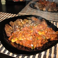 Charred Vegetable Relish