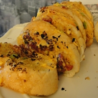CHEDDAR-BACON LOAF