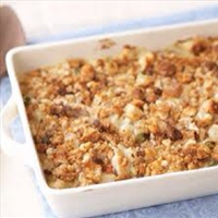 Cheddar Chicken and Potatoes