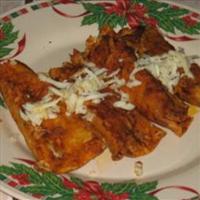 Cheese Enchiladas
