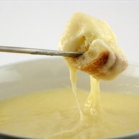 Cheese Fondue Cheese Fondue