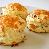 Cheese Scones