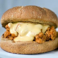 Cheeseburger Sandwiches (Sloppy Joes) in the Slowcooker